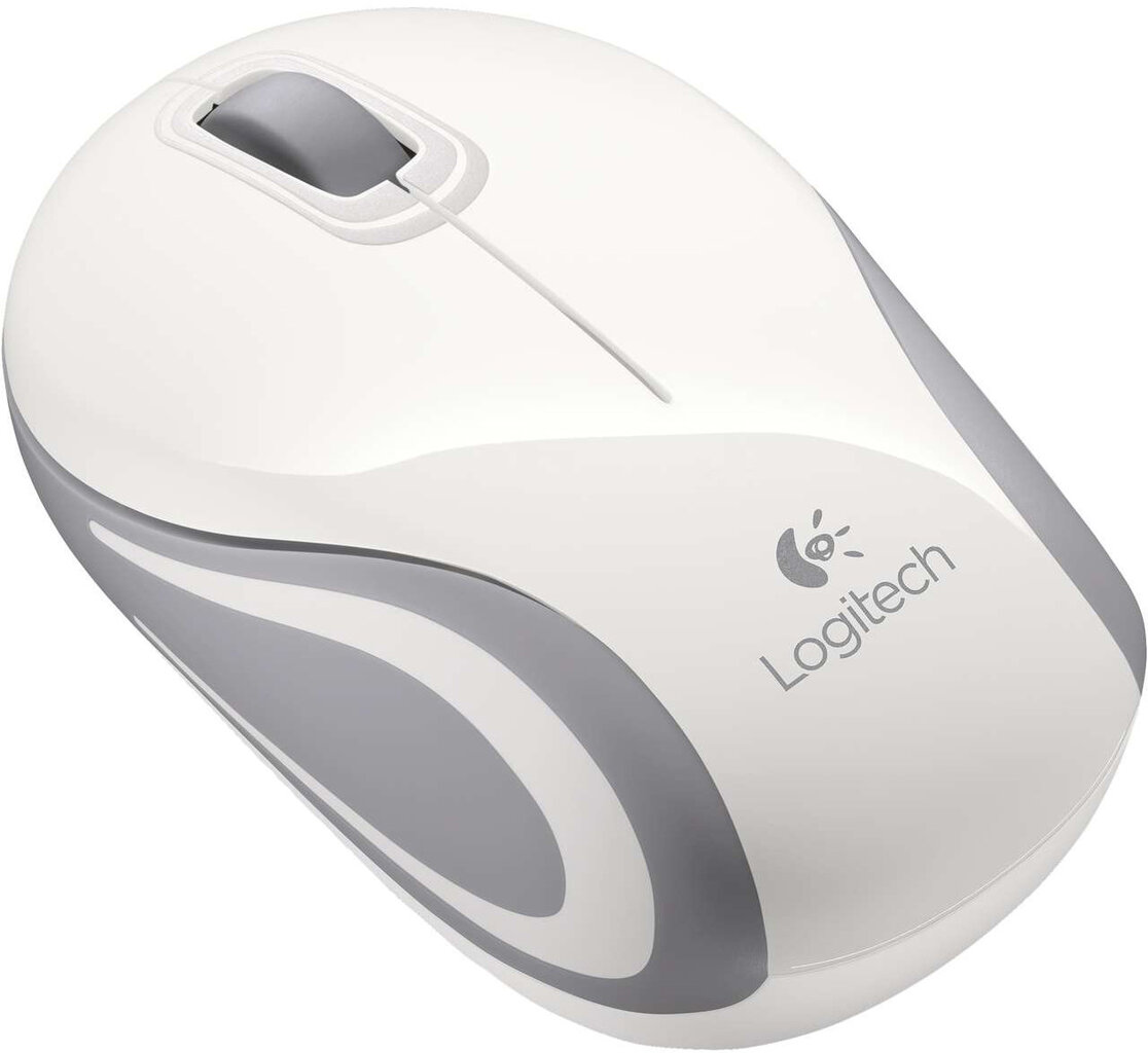 Logitech M187, valge цена и информация | Hiired | kaup24.ee