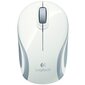 Logitech M187, valge hind ja info | Hiired | kaup24.ee