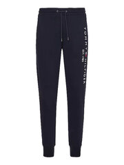 Мужские спортивные штаны Tommy Hilfiger BASIC BRANDED SWEATPANTS, темно-синие MW0MW08388 DW5 41122 цена и информация | Мужская спортивная одежда | kaup24.ee