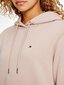 Kleit Tommy Hilfiger REGULAR HOODIE, beež, WW0WW32205 AE9 41192 цена и информация | Kleidid | kaup24.ee