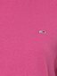 Naiste T-särk Tommy Hilfiger TJW SOFT JERSEY TEE, fuksia DW0DW06901 VTC 40834 цена и информация | Naiste T-särgid | kaup24.ee