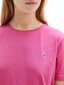 Naiste T-särk Tommy Hilfiger TJW SOFT JERSEY TEE, fuksia DW0DW06901 VTC 40834 цена и информация | Naiste T-särgid | kaup24.ee