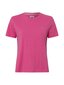 Naiste T-särk Tommy Hilfiger TJW SOFT JERSEY TEE, fuksia DW0DW06901 VTC 40834 цена и информация | Naiste T-särgid | kaup24.ee