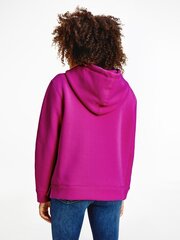 Женская толстовка Tommy Hilfiger REGULAR HILFIGER HOODIE MAGENTA WW0WW26410 TZO 41215 цена и информация | Женские кофты | kaup24.ee