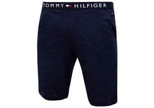 Meeste lühikesed püksid Tommy Hilfiger, tumesinine UM0UM01203 416 41136 hind ja info | Meeste lühikesed püksid | kaup24.ee