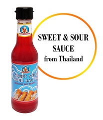 Соус кисло-сладкий, Sweet and sour Sauce, Healthy Boy Brand, 250мл. цена и информация | Соусы | kaup24.ee