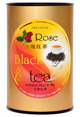 Eksklusiivne Hiina roosi must tee koos pungadega, Rose Black tea with tips, PT80 g цена и информация | Чай | kaup24.ee