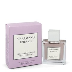 Женская парфюмерия Embrace French Lavender & Tuberose Vera Wang EDT (30 мл) цена и информация | Женские духи | kaup24.ee