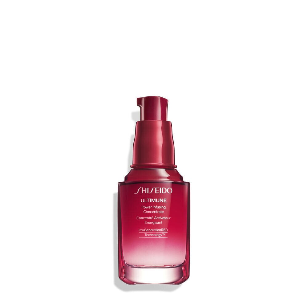 Vananemisevastane seerum Shiseido Ultimune Power Infusing Concentrate (30 ml) hind ja info | Näoõlid, seerumid | kaup24.ee