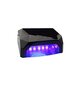 Hübriidne geellaki UV-LED lamp 36W CCFL+LED DIAMOND hind ja info | Maniküüri ja pediküüri tarvikud | kaup24.ee