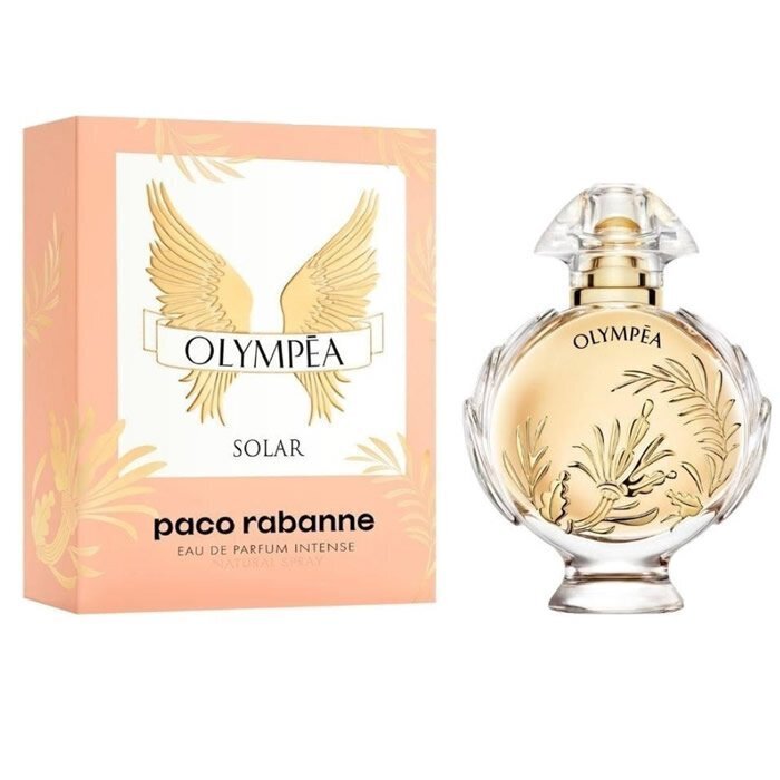 Naiste parfüüm Paco Rabanne Olympea Solar Intense EDP (80 ml) цена и информация | Naiste parfüümid | kaup24.ee