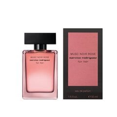 Naiste parfüüm Narciso Rodriguez Musc Noir Rose EDP (50 ml) hind ja info | Narciso Rodriguez Kosmeetika, parfüümid | kaup24.ee