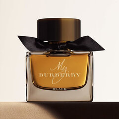 Naiste parfüüm My Burberry Black Burberry EDP: Maht - 50 ml hind ja info | Naiste parfüümid | kaup24.ee