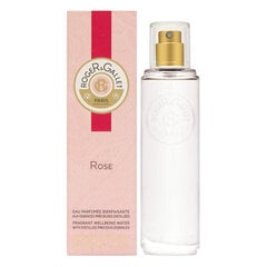 Naiste parfüüm Roger & Gallet Rose Eau Parfumée Bienfaisante (30 ml) hind ja info | Naiste parfüümid | kaup24.ee
