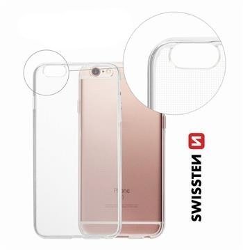 Swissten Clear Jelly Back Case 0.5 mm Silicone Case for Samsung A320 Galaxy A3 (2017) Transparent hind ja info | Telefoni kaaned, ümbrised | kaup24.ee