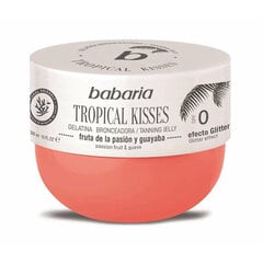 Päevitusgeel Babaria Tropical Kisses F-0 (300 ml) hind ja info | Isepruunistavad kreemid | kaup24.ee