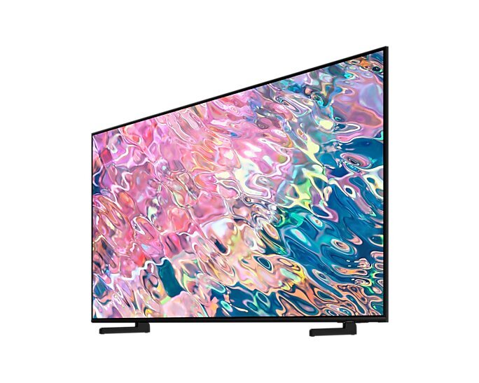55" 4K UHD QLED TV Samsung QE55Q60BAUXXH цена и информация | Telerid | kaup24.ee