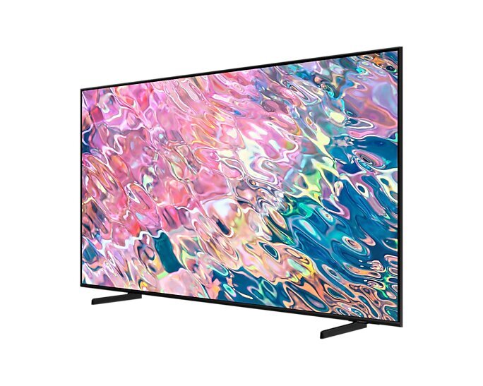 55" 4K UHD QLED TV Samsung QE55Q60BAUXXH hind ja info | Telerid | kaup24.ee