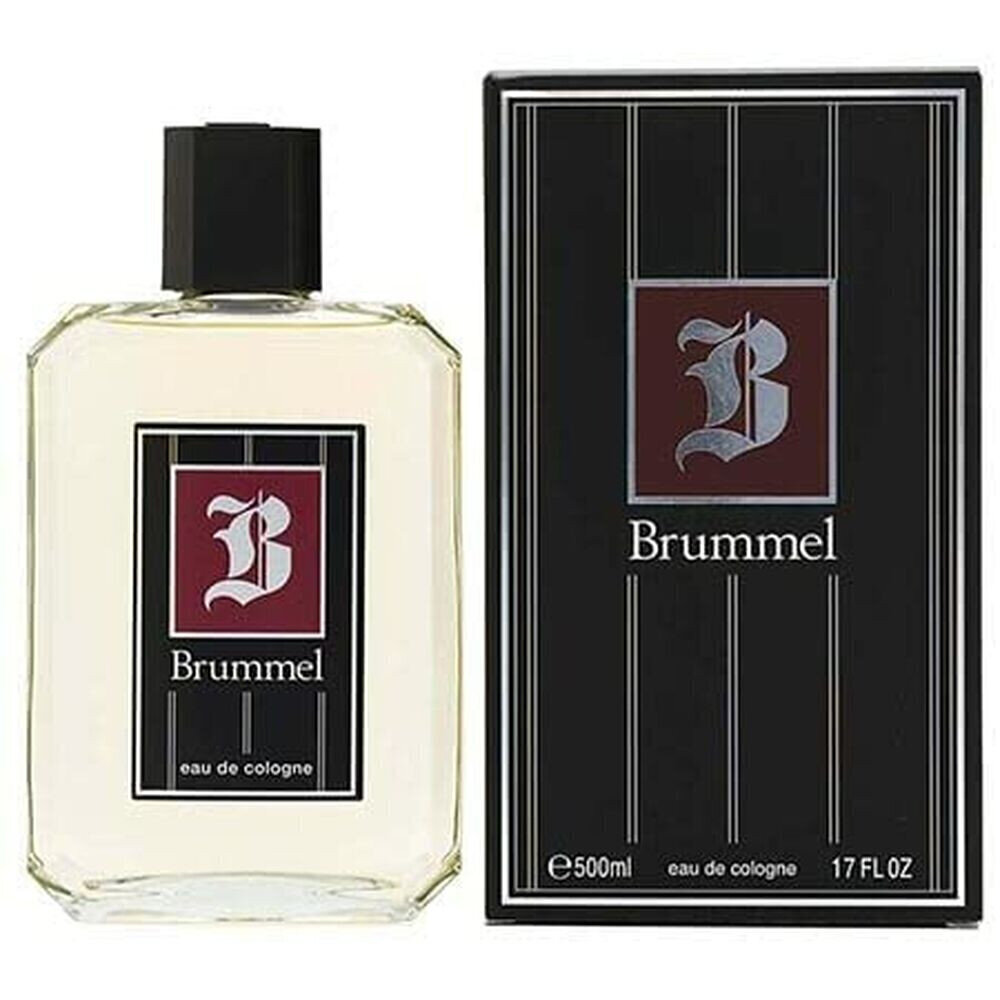 Meeste parfüüm Puig Brummel EDC (500 ml) hind ja info | Meeste parfüümid | kaup24.ee