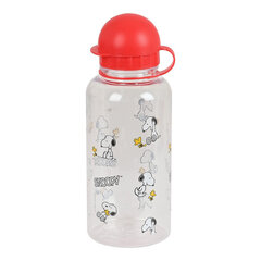 Veepudel Snoopy Friends forever Mündiroheline (500 ml) цена и информация | Фляги для воды | kaup24.ee