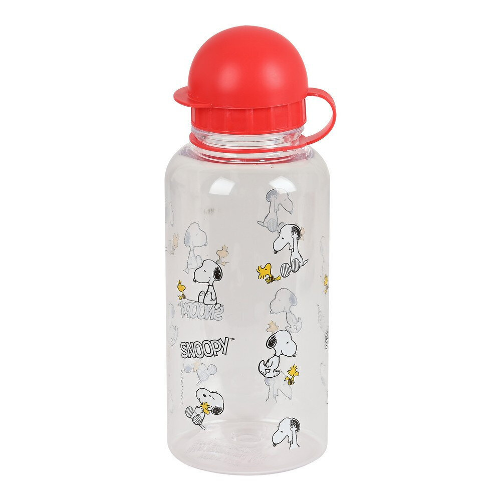 Veepudel Snoopy Friends forever Mündiroheline (500 ml) hind ja info | Joogipudelid | kaup24.ee