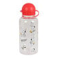 Veepudel Snoopy Friends forever Mündiroheline (500 ml) hind ja info | Joogipudelid | kaup24.ee