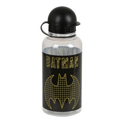Veepudel Batman Comix Must Kollane (500 ml) hind ja info | Fännitooted mänguritele | kaup24.ee