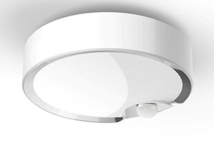 Встраиваемый светильнык, датчик движения LED Cabinet-016 3000-3500K цена и информация | Монтируемые светильники, светодиодные панели | kaup24.ee