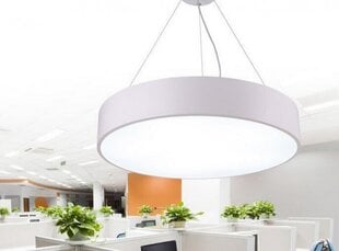 LED ringvalgusti 80W 3000K (valge) - цена и информация | Потолочные светильники | kaup24.ee