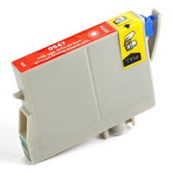 RedBox analoog tint EPSON T054720 T0547R - hind ja info | Tindiprinteri kassetid | kaup24.ee