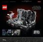 75329 LEGO® Star Wars Atakos Death Star kanjonuose diorama цена и информация | Klotsid ja konstruktorid | kaup24.ee