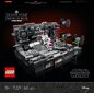 75329 LEGO® Star Wars Atakos Death Star kanjonuose diorama hind ja info | Klotsid ja konstruktorid | kaup24.ee