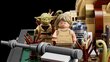 75330 LEGO® Star Wars Dagobah Jedi treeningu dioraama цена и информация | Klotsid ja konstruktorid | kaup24.ee