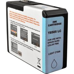 RedBox analoog Tint Epson T8505LC T8505 - hind ja info | Tindiprinteri kassetid | kaup24.ee
