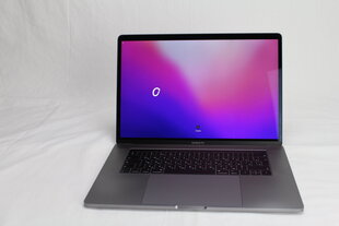 MacBook Pro 2019 Retina 15" 4xUSB-C - Core i7 2.6GHz / 16GB / 256GB SSD / RUS / Space Gray (kasutatud, seisukord A) hind ja info | Sülearvutid | kaup24.ee