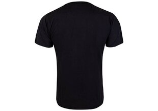 Meeste T-särk Guess LOGO ORGANIC BASIC C BLACK M1GI56K8HM0 JBLK 25983 hind ja info | Meeste T-särgid | kaup24.ee