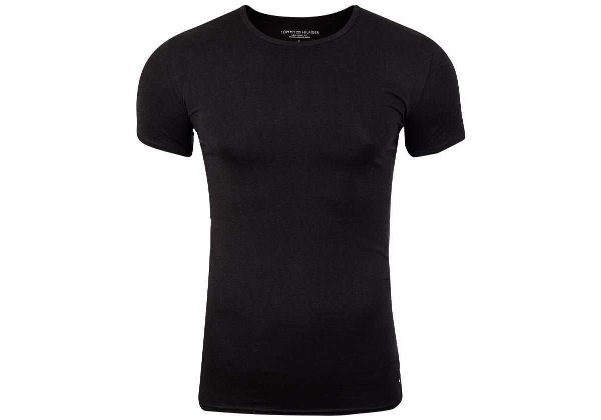 Meeste T-särk Tommy Hilfiger, 3 tk T-SHIRT STRETCH CN TEE SS 2S87905187 004 25684 цена и информация | Meeste T-särgid | kaup24.ee