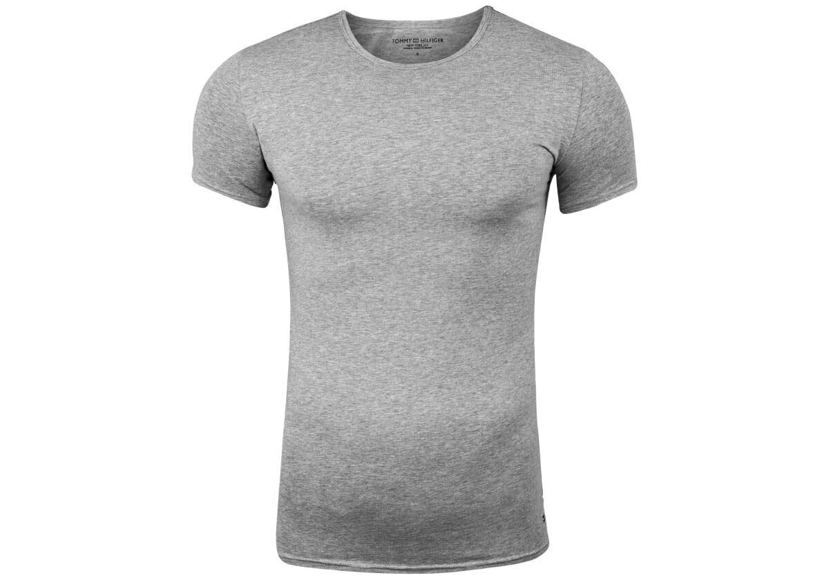 Meeste T-särk Tommy Hilfiger, 3 tk T-SHIRT STRETCH CN TEE SS 2S87905187 004 25684 цена и информация | Meeste T-särgid | kaup24.ee