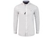 Ülikonnasärk Tommy Hilfiger SLIM FLEX DOBBY SHIRT WHITE MW0MW17640 YBR 26577 цена и информация | Meeste särgid ja triiksärgid | kaup24.ee