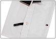 Ülikonnasärk Tommy Hilfiger SLIM FLEX DOBBY SHIRT WHITE MW0MW17640 YBR 26577 цена и информация | Meeste särgid ja triiksärgid | kaup24.ee