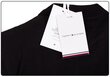 Naiste polosärk Tommy Hilfiger HERITAGE SHORT SLEEVE SLIM POLO BLACK 1M57636661 017 27143 hind ja info | Naiste T-särgid, topid | kaup24.ee