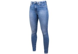 Naiste teksapüksid Tommy Hilfiger COMO SKINNY RW JUL BLUE WW0WW30198 1AE 26418 цена и информация | Женские брюки | kaup24.ee