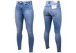 Naiste teksapüksid Tommy Hilfiger COMO SKINNY RW JUL BLUE WW0WW30198 1AE 26418 цена и информация | Naiste püksid | kaup24.ee