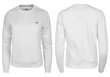 Naiste dressipluus Tommy Hilfiger TJW REGULAR FLEECE C NECK WHITE DW0DW09227 YBR 27283 цена и информация | Naiste kampsunid | kaup24.ee