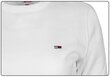 Naiste dressipluus Tommy Hilfiger TJW REGULAR FLEECE C NECK WHITE DW0DW09227 YBR 27283 цена и информация | Naiste kampsunid | kaup24.ee