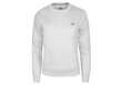 Naiste dressipluus Tommy Hilfiger TJW REGULAR FLEECE C NECK WHITE DW0DW09227 YBR 27283 цена и информация | Naiste kampsunid | kaup24.ee