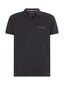 Meeste polosärk Tommy Hilfiger CLEAN JERSEY SLIM POLO, must MW0MW18282 BDS 38357 hind ja info | Meeste T-särgid | kaup24.ee