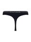 Naiste aluspüksid Tommy Hilfiger THONG MW THONG, tumesinine UW0UW02484 DW5 39394 цена и информация | Naiste aluspüksid | kaup24.ee