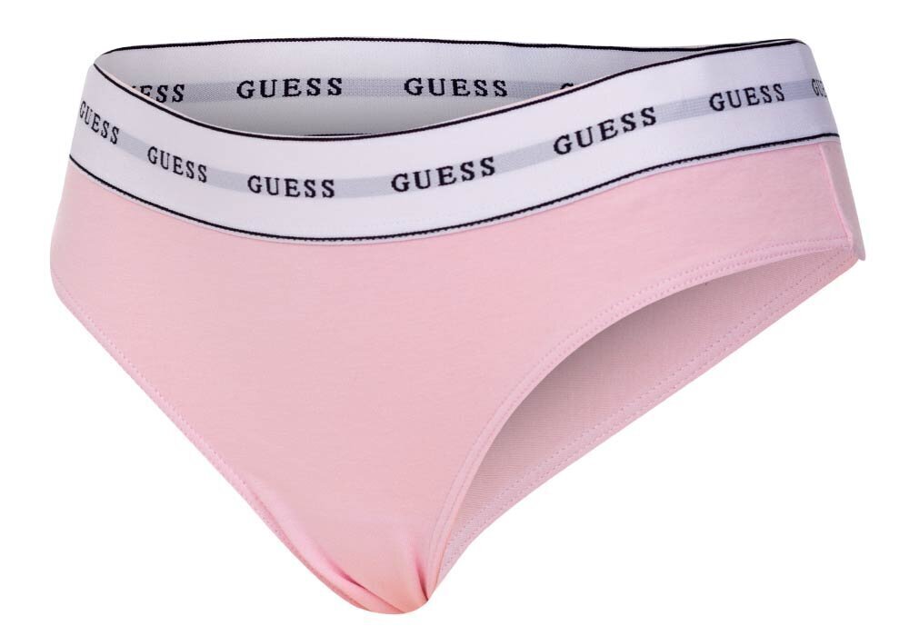 Naiste aluspüksid Guess FIGI CARRIE BRIEF, roosa O97E02JR04P G6H1 40013 hind ja info | Naiste aluspüksid | kaup24.ee