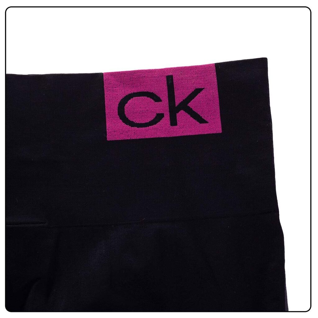 Calvin Klein naiste retuusid MICROFIBER LEGGING, must 701218763 002 40425 hind ja info | Naiste spordiriided | kaup24.ee